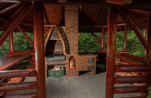 Joseni House | Bucsin Kulcsosház