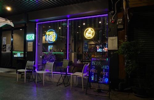 Talat Yot House | Bud Brew Beyond Dispensary and Hotel