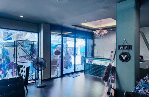 Talat Yot House | Bud Brew Beyond Dispensary and Hotel