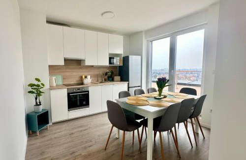 Bekasmegyer Apartment | BudaBright 191 I freeparking