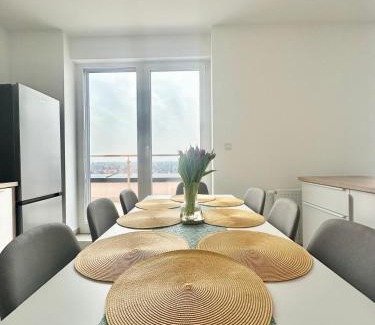 Bekasmegyer Apartment | BudaBright 191 I freeparking