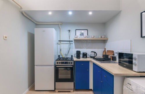 Inner City Budapest Apartment | Budapest Central: Gracious Loft