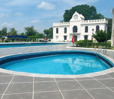 Bodh Gaya Hotel | BUDDHA HERITAGE RESORT