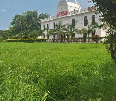 Bodh Gaya Hotel | BUDDHA HERITAGE RESORT