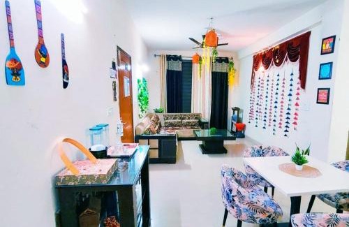 Landran Apartment | Budget Condo Family Stay 1 BDR Private Floor