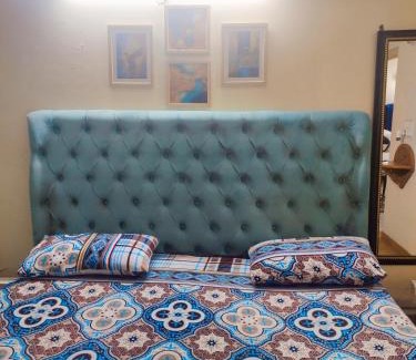 Landran Apartment | Budget Condo Family Stay 1 BDR Private Floor