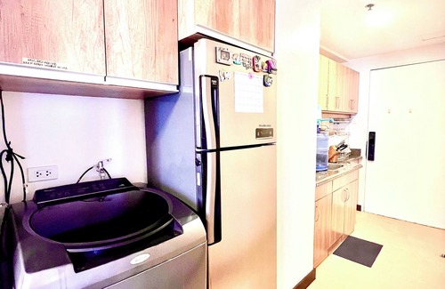 Ermita Condo | Budget friendly and cozy place in the heart of Manila.