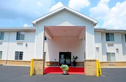 Allegan Hotel | Budget Host Inn