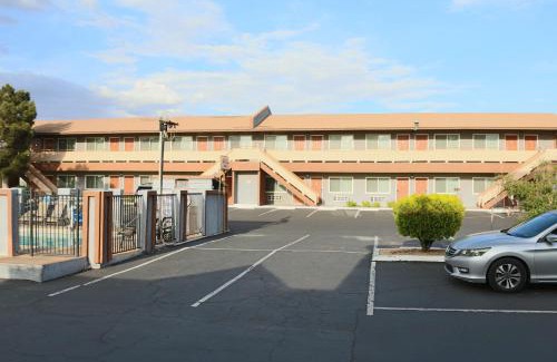 Barstow Hotel | Budget Inn On Historic Route 66, Barstow