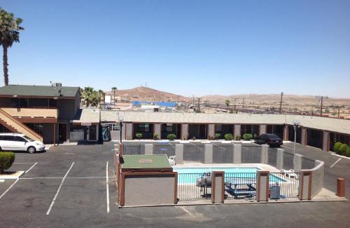 Barstow Hotel | Budget Inn On Historic Route 66, Barstow