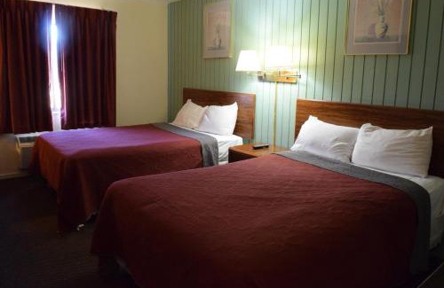 Ontario City Hotel | Budget Inn Ontario