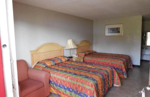 Punta Gorda Hotel | Budget Inn Punta Gorda
