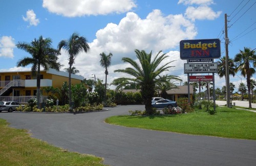 Punta Gorda Hotel | Budget Inn Punta Gorda