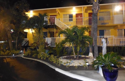 Punta Gorda Hotel | Budget Inn Punta Gorda