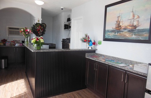 St. Augustine Hotel | Budget Inn St. Augustine