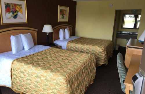 Tarboro Hotel | Budget inn Tarboro
