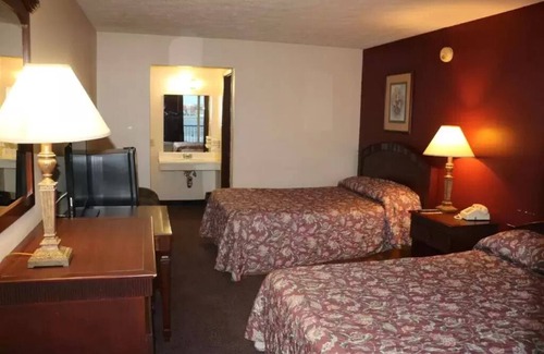 Mount Sterling Hotel | Budget Inn