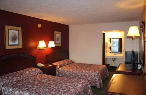 Mount Sterling Hotel | Budget Inn