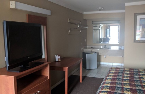 New Castle Hotel | Budget Motor Lodge