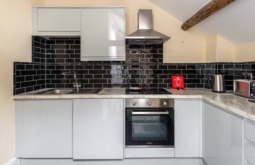 Doncaster Apartment | Budget Studio Apartment in Central Doncaster