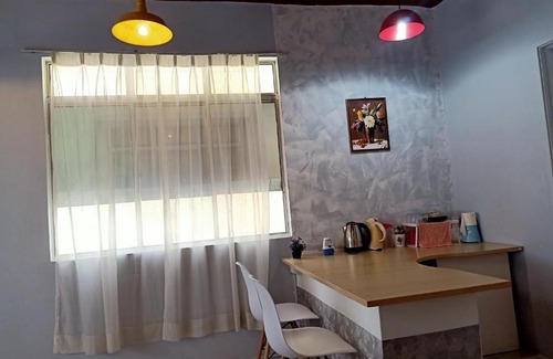 Melati Utama Apartment | BUDGETED unit 1room 1hall 1BR 1CP PV3 Danau Kota, Setapak Homestay