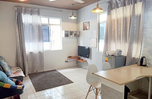Melati Utama Apartment | BUDGETED unit 1room 1hall 1BR 1CP PV3 Danau Kota, Setapak Homestay