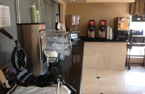 Hearne Hotel | Budgetel Inn & Suites