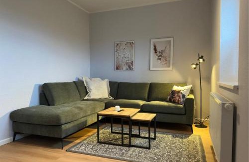 Sahrensdorf Apartment | Buedlfarm-Treckerschuppen