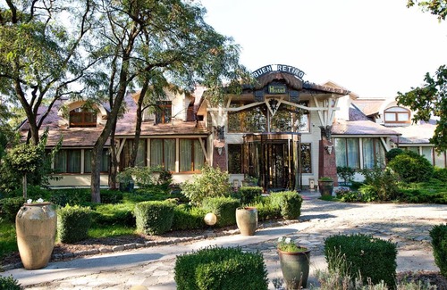 Pribrezhnyy Hotel | Buen Retiro