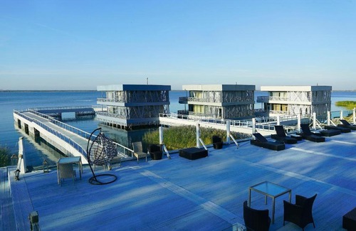 Pribrezhnyy Hotel | Buen Retiro