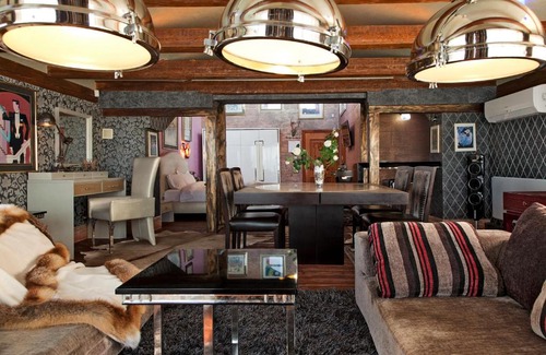 Pribrezhnyy Hotel | Buen Retiro