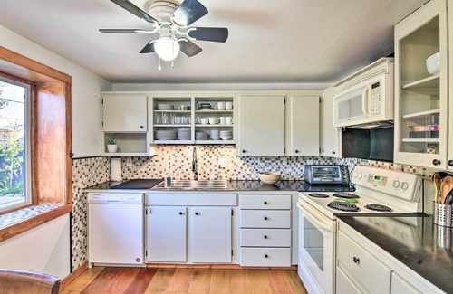 Buena Vista House | Buena Vista Getaway ~ 1/2 Mi to Downtown!
