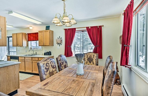 Buena Vista House | Buena Vista Getaway ~ 1 Mi to Main Street!