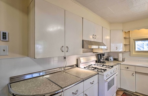 Buena Vista House | Buena Vista Home w/Patio 2 Blocks to Main St