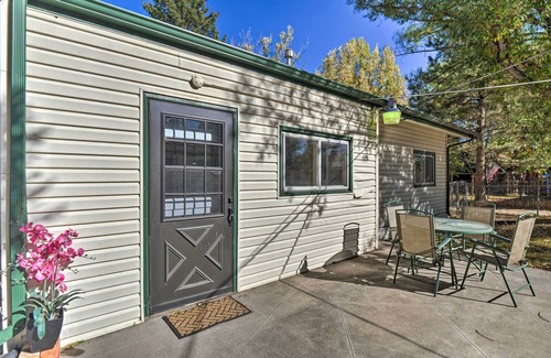 Buena Vista House | Buena Vista Home w/Patio 2 Blocks to Main St