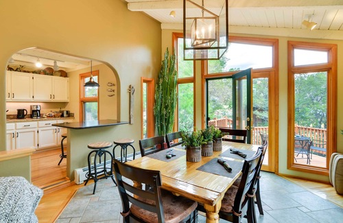 Buena Vista House | Buena Vista Retreat: Steps To Arkansas River!