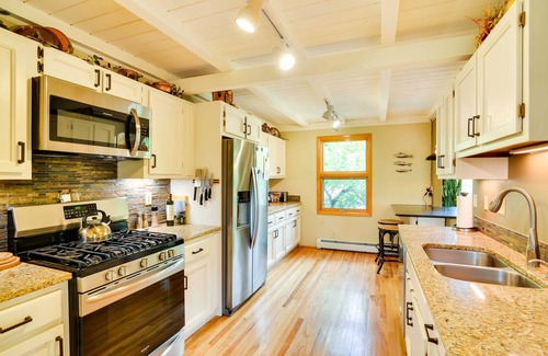 Buena Vista House | Buena Vista Retreat: Steps To Arkansas River!