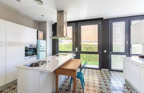 Pedregalejo Villa | Buenaventura, charming villa close to the sea