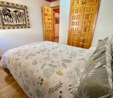 Biescas Apartment | Buenavista Biescas l Parking l Wifi l Trastero
