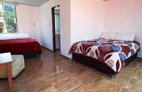 Pesca House | Buenavista Hotel Campestre - Pesca