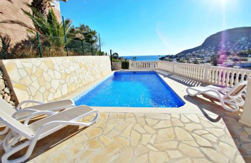 La Canuta Villa | Buenavista - Priv. pool paradise with breathtaking views