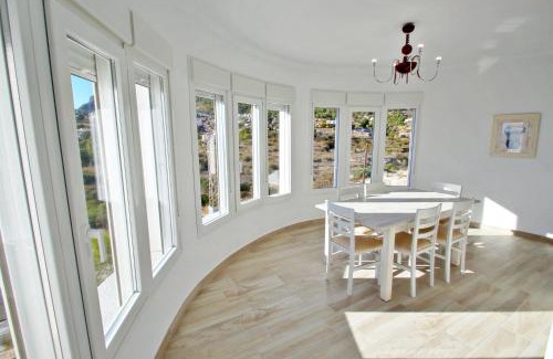 La Canuta Villa | Buenavista - Priv. pool paradise with breathtaking views