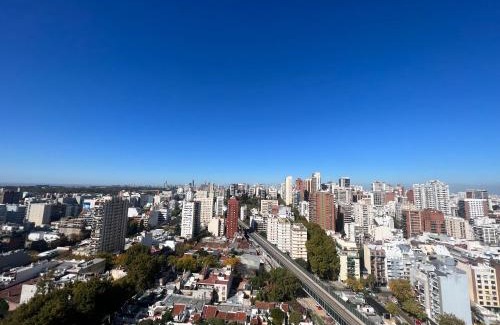 Belgrano House | Buenos Aires Amazing View