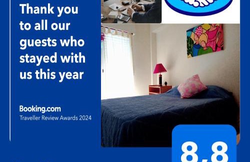 San Antonio de Padua Apartment | Buenos Aires Tango Apartment near Golf