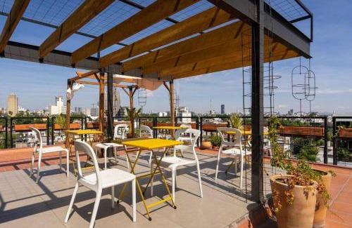 Americana Apartment | Buenos Aires LOFT by Pardela, Colonia Americana