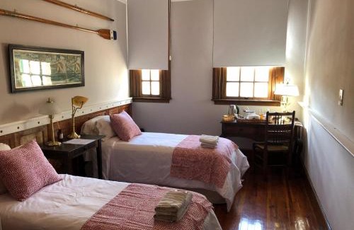 Tigre House | Buenos Aires Rowing Club