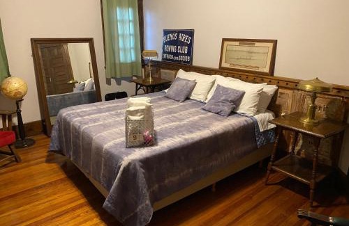 Tigre House | Buenos Aires Rowing Club