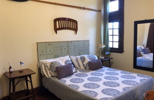 Tigre House | Buenos Aires Rowing Club rooms for rent