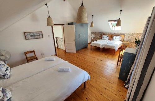 George Cabin | Buff & Fellow Eco Cabins