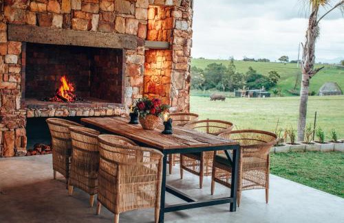 George Cabin | Buff & Fellow Eco Cabins